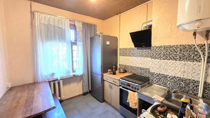 Продам 2 комнатную квартиру. 2 этаж. Газ. Таирова / Вузовский. Чешка. - фото 1
