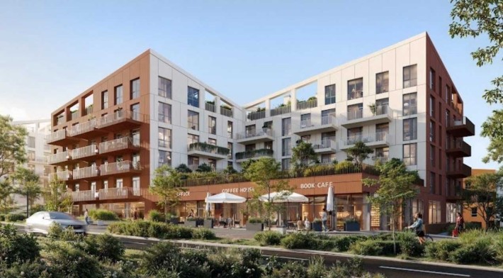 Продаж 2-кімнатної квартири - фото 1