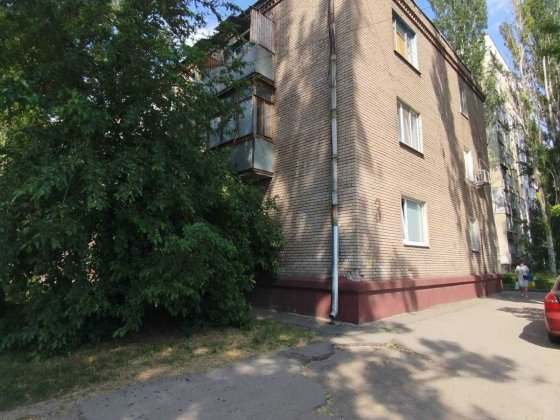Продаж двокімнатної квартири вул. М. Краснова Запорожье