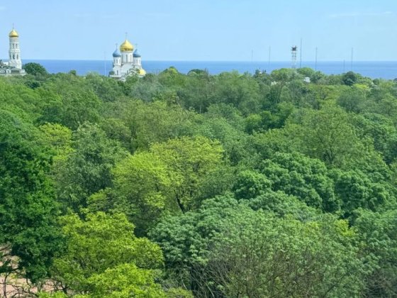 ПРОДАМ- квартиру на берегу моря. 3-х комнатная Одеса