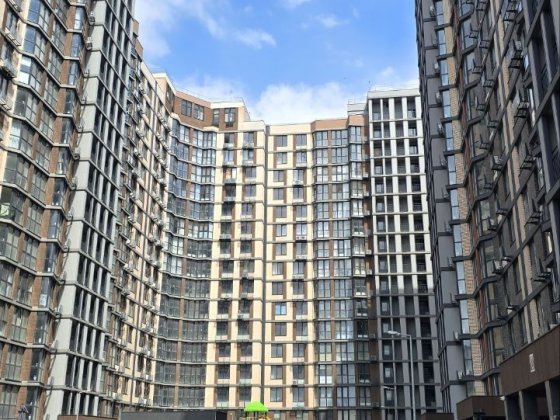 ЖК "Прохоровский квартал"/Сданныйдом  Продам 3-х комнатную квартиру 99 кв.м.  Двухсторонняя   7 этаж Одеса