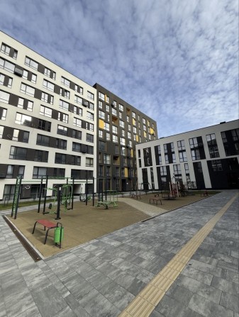 Продаж 1-км кВ, 51м2, ближній центр - фото 1