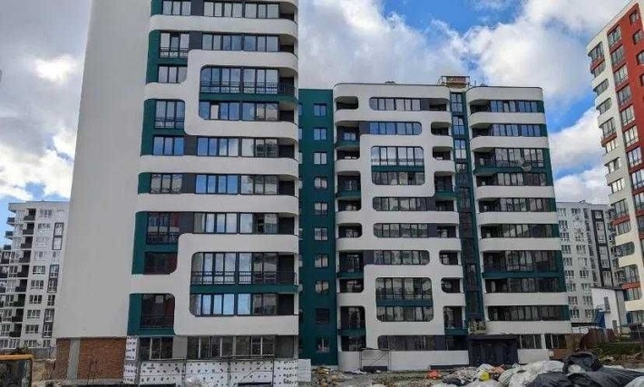 Продаж 2-кімн. квартири у новобудові по вул. Трускавецька, Франківський - фото 1
