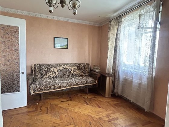 Продам 1-х кімн, вул. Запорозького козацтва, біля Поліклініки, поверх 6/12,  площа 37 кв2 Є газ Запоріжжя