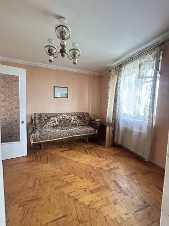 Продам 1-х кімн, вул. Запорозького козацтва, біля Поліклініки, поверх 6/12,  площа 37 кв2 Є газ - фото 1