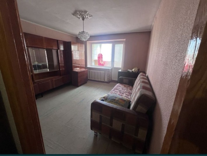 Продаж 1-кімнатної квартири  на Крилова - фото 1