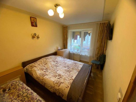 Двокімнатна квартира на вул. Кульпарківська Львов