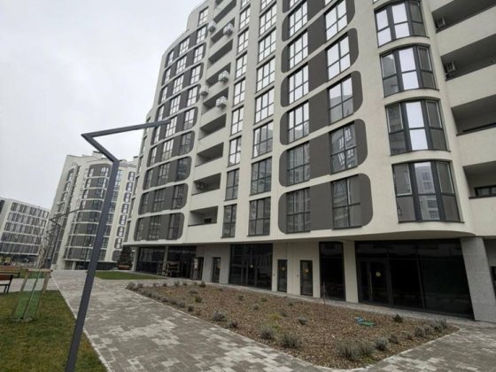 Продаж 1-к квартири 38.3м2 вул. Кульпарківська Жк Парус Сіті Франківський Львов