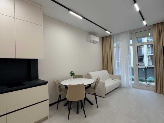 Продаж 1-кім + кухня-студія квартири в ЖК Auroom Lounge на вул. Під Голоско Львов