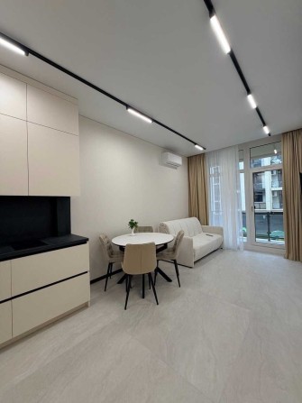 Продаж 1-кім + кухня-студія квартири в ЖК Auroom Lounge на вул. Під Голоско - фото 1