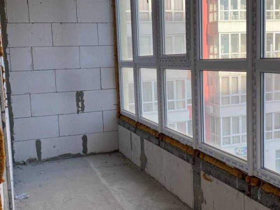 1 комнатная квартира в новом жилом комплексе, 45 м2 общая площадь Одесса
