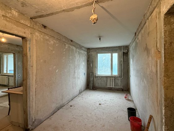 ПРОДАЖА. 3к кв • 58 м² на Небесной Сотни, 41  • Рядом Вузовский, Золотое Руно, Сити Центр • Одесса • Одесса