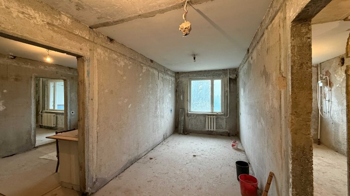 ПРОДАЖА. 3к кв • 58 м² на Небесной Сотни, 41  • Рядом Вузовский, Золотое Руно, Сити Центр • Одесса • - фото 1