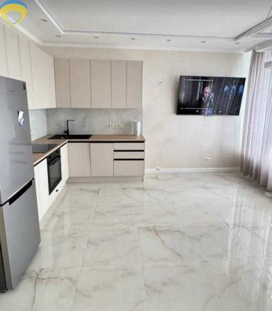 Продаж 1к квартири в ЖК «Омега» | панорамний вид на море | ремонт - фото 1