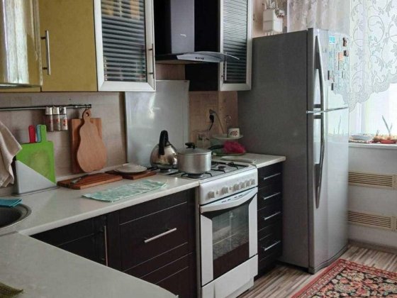 Продаж 4-х кімнатної  квартири в Хортицькому мікрорайоні Запоріжжя