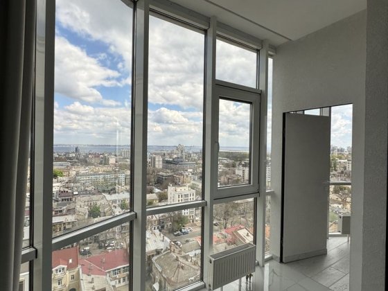 !!Продажа квартиры в центре города . Пушкинская/Арнаутская .Кадорр вид моря . 18 жемчужина Одесса