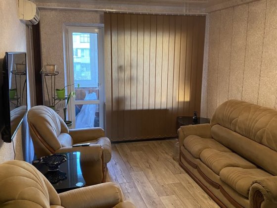 Продажа 3-комнатной квартиры в центре Космоса, ул. Европейская Запорожье