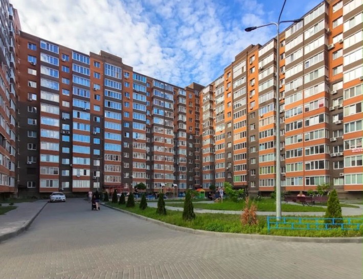 Продам квартиру ЖК Ривер таун ( набережный квартал) - фото 1