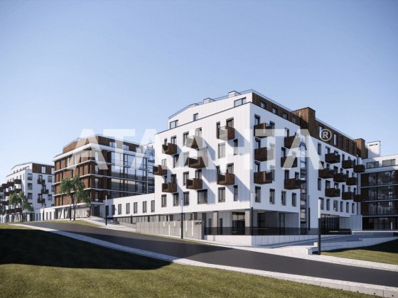 Продається 1 кім. квартира  по вул. Орлика  ЖК Family House. Львов