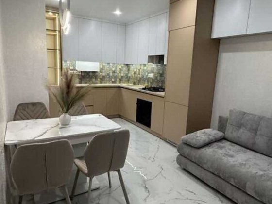 Продаж 1-кімн. квартири з ремонтом у новобудові, ЖК Соловей Львов