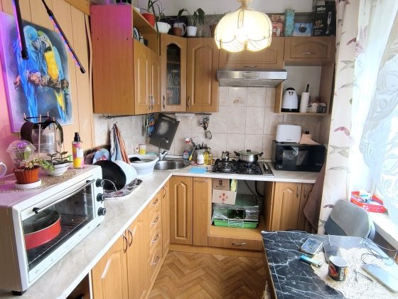 Продажа 2комн квартиры Космос +погреб Запорожье