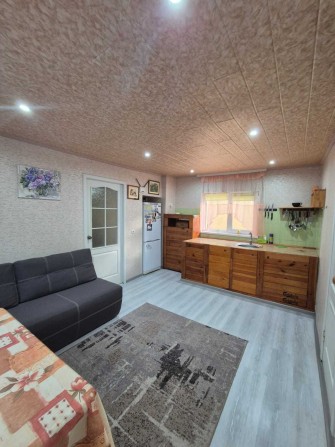 Продам 1 ком.квартиру Салтовка Кулиничи 35м2 со своим двором  участком и гаражом 20000у.е. - фото 1