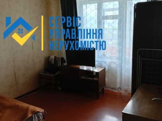 Продам 1комн.кв. на ХТЗ улучшенной планировки Харків