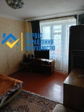 Продам 1комн.кв. на ХТЗ улучшенной планировки - фото 1