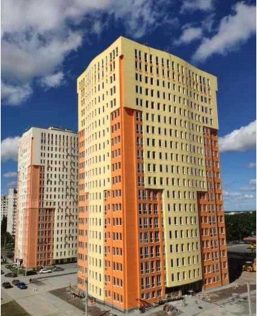 Продам 3х кімнатну квартиру в новобудові ЖК Меридіан, 4 поверх: 40000$ - фото 1