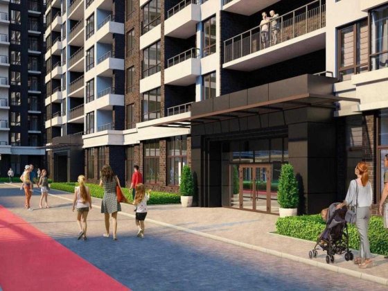 В продаже 1-комнатная квартира в ЖК Сады Ривьеры. 1L9 Одеса