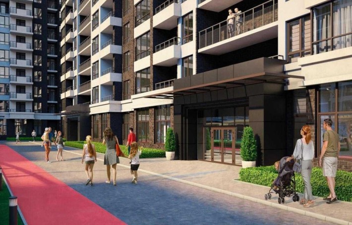В продаже 1-комнатная квартира в ЖК Сады Ривьеры. 1L9 - фото 1