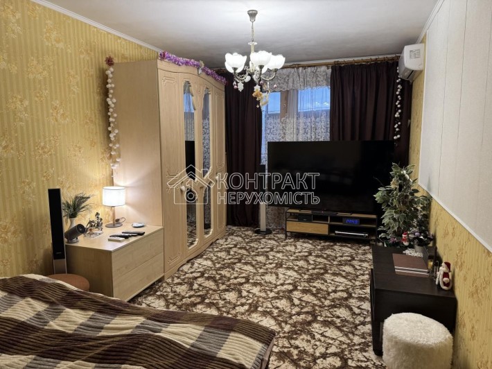 Продам 3-кімн.квартиру пр-т Ювілейний Юбилейный метро Барабашово - фото 1