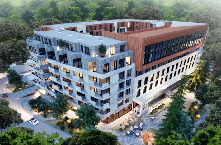 Продаж готова квартири 2-к 51.70 м2 Зелена 111 від власника - фото 1