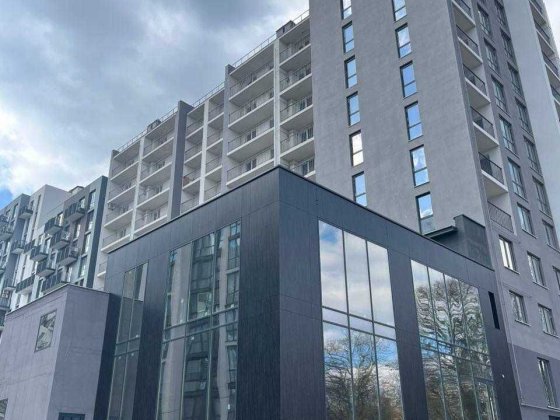 Продаж однокімнатної квартири на Малоголосківській біля парку Львів
