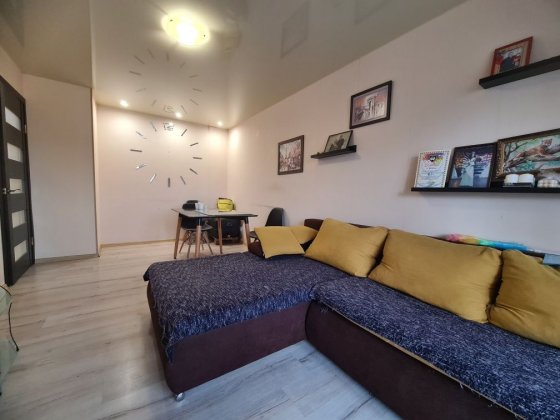Продам 3х комнатную квартиру в центре. улица Водоправодная. Николаев