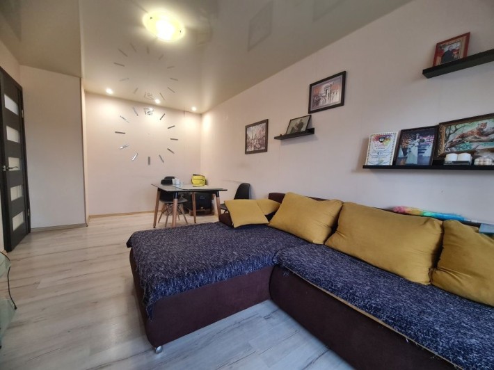 Продам 3х комнатную квартиру в центре. улица Водоправодная. - фото 1