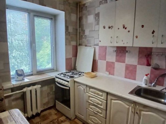 Продам 2-к квартиру на Павлово Поле | 45м2, 4/5, газ | м.Ботанический Сад Харьков