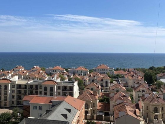 Продам 1-комнатная квартира прямое море, ЖК Атмосфера, Аркадия. 45 м2. 7 Секция Одеса