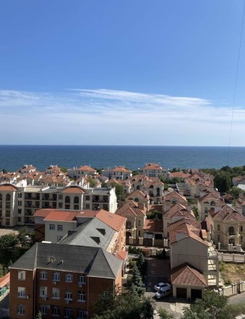 Продам 1-комнатная квартира прямое море, ЖК Атмосфера, Аркадия. 45 м2. 7 Секция - фото 1
