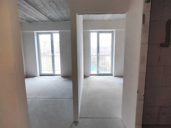 Продам 1-комн. квартиру в ЖК Виа Рома Инглези/Королева. Два балкона. Одеса