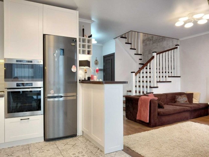 3кім. квартира 111 м² у ЖК «У-Квартал» — формат життя «місто в місті» - фото 1