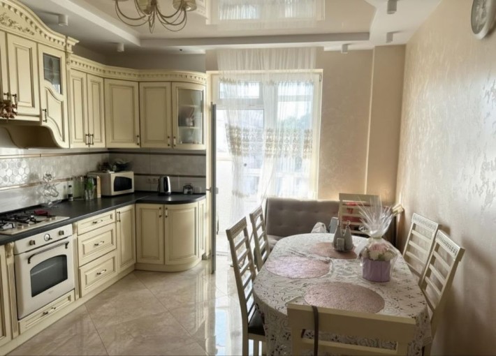 Продаж 3 кім + кухня вітальня в новобудові Мазепи Спартак - фото 1