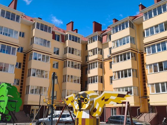 Продаж 1-кімнатної квартири 51 кв.м. в ЖК «Київський Маєток» Без % Софіївська Борщагівка