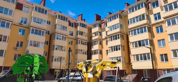 Продаж 1-кімнатної квартири 51 кв.м. в ЖК «Київський Маєток» Без % - фото 1