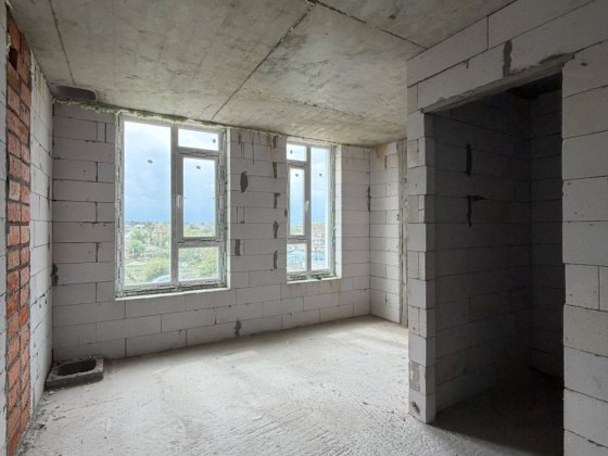 625$ за м2 дворівнева квартира з документами ГАЗ ! ЖК Оазис Парк 900 метрів від Києва забудовник