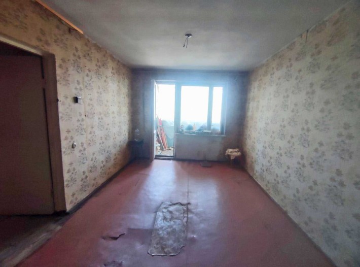 Продаж двокімнатної квартири в Лісках. - фото 1