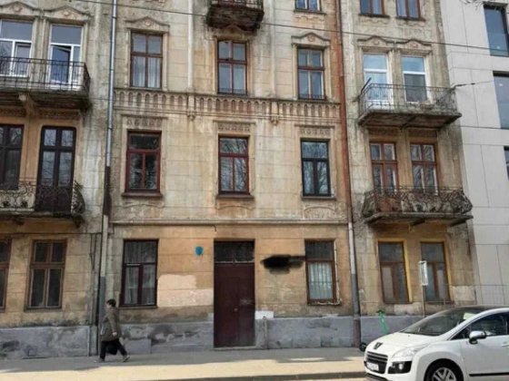 Продаж 1 кімнатної квартири (кавалєрка), вулиця Замарстинівська,  біля ФОРУМУ Львів