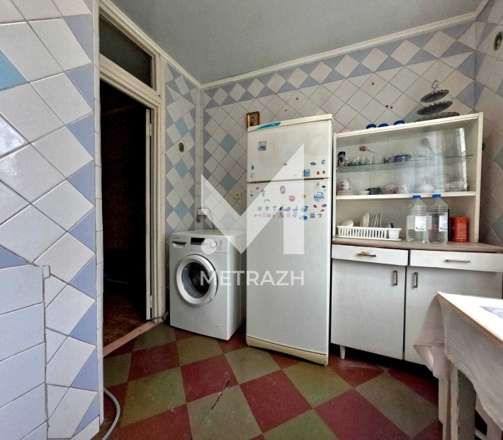 Продам 3-комнатную квартиру возле метро Салтовское ул. Академика Павлова, 162 - фото 1