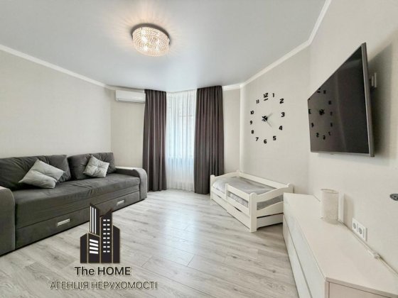 Продаж 1 кімнатної квартири ПРОГРАМИ+жк Софія Клубний  вул. Абрикосова 3 Софіївська Борщагівка