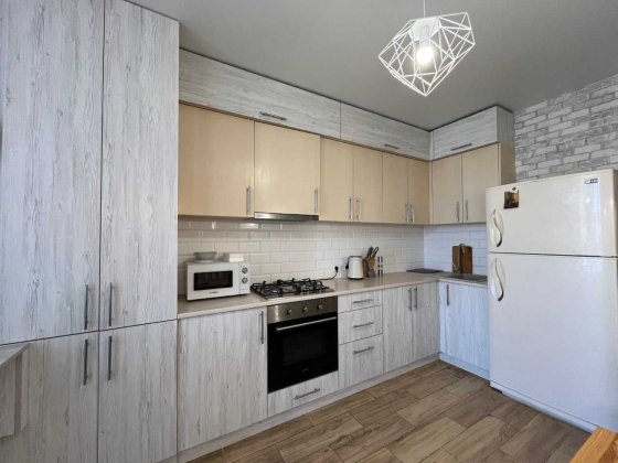 Без комісії, 2к квартира, 61м², газ